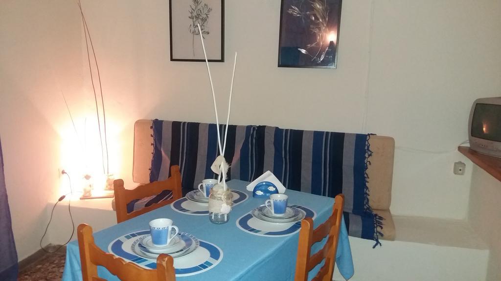 Elia Ferienhaus Koutsounári